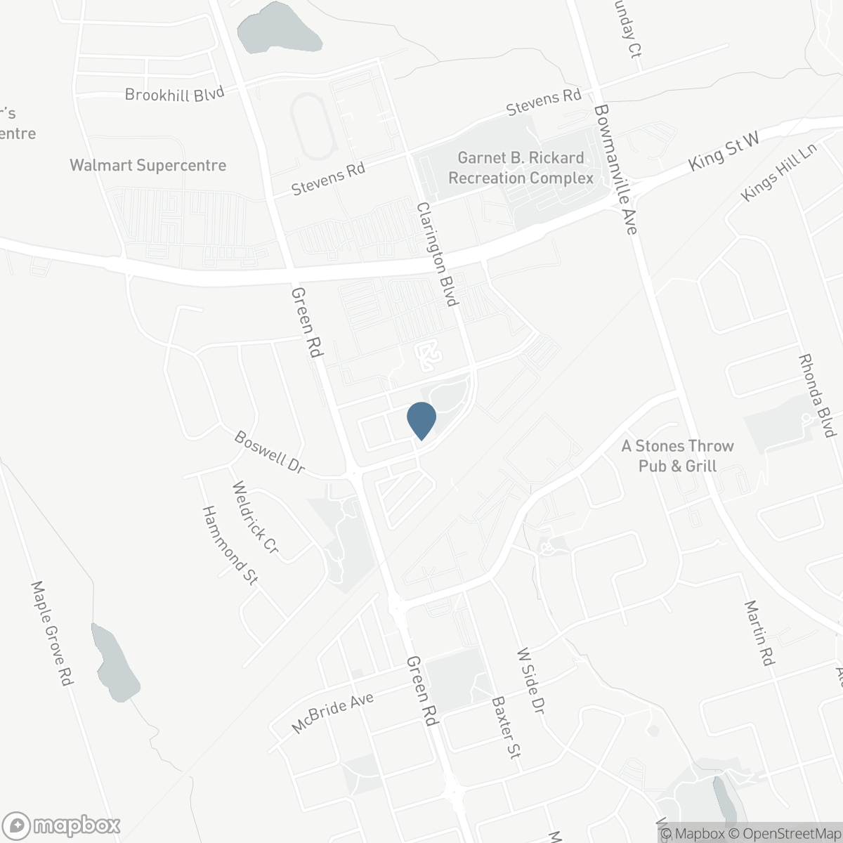 67 KING GEORGE WAY, Clarington, Ontario L1C 7E5